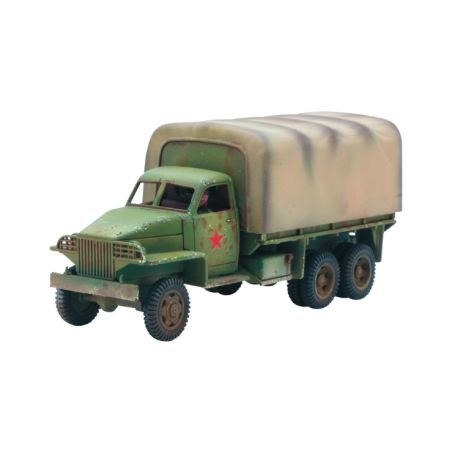 Bolt Action: Studebaker US6 Truck
