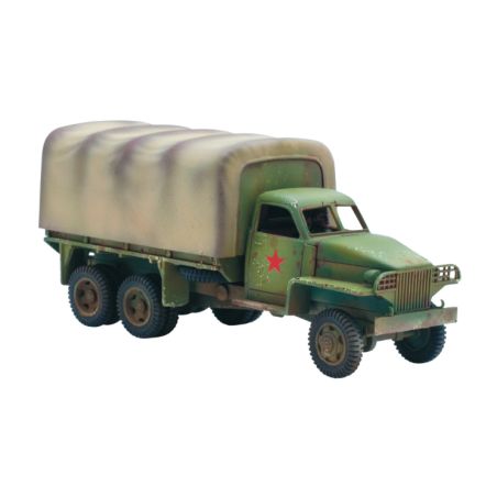 Bolt Action: Studebaker US6 Truck