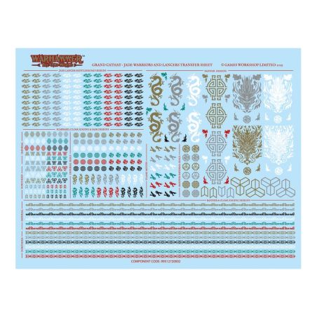 Grand Cahay: Jade Warriors (x20 Figurines)