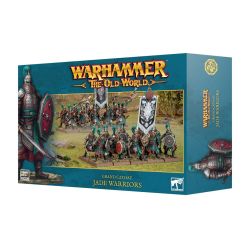 Grand Cahay: Jade Warriors (x20 Figurines)