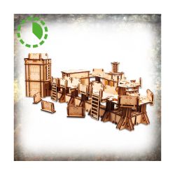 Décor: Sector 2-Slum Hardpoint