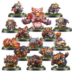 Greebo'wl: Blood Brood Team