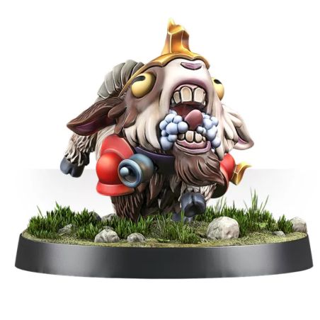 Greebo'wl: Blood Brood Team