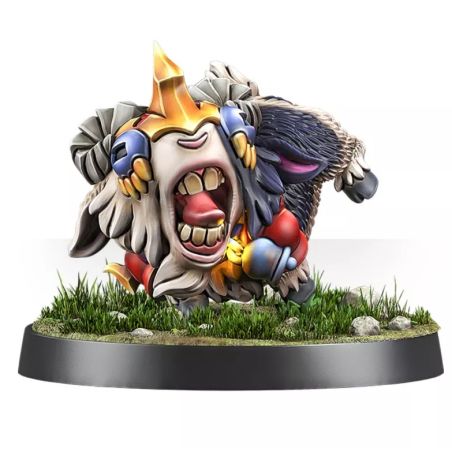 Greebo'wl: Blood Brood Team