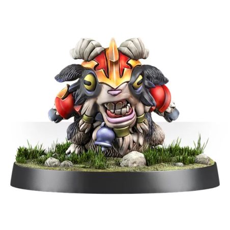 Greebo'wl: Blood Brood Team