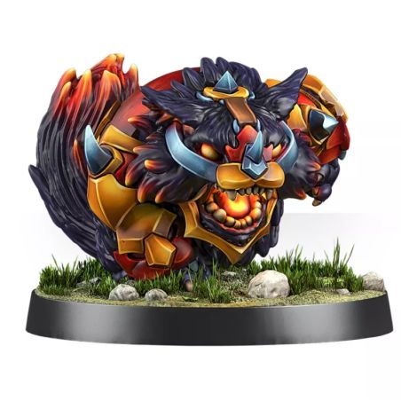 Greebo'wl: Blood Brood Team