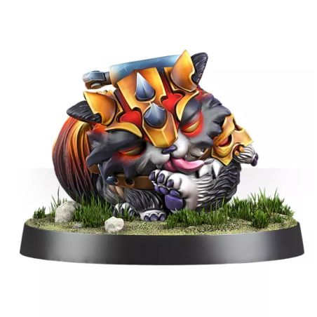 Greebo'wl: Blood Brood Team