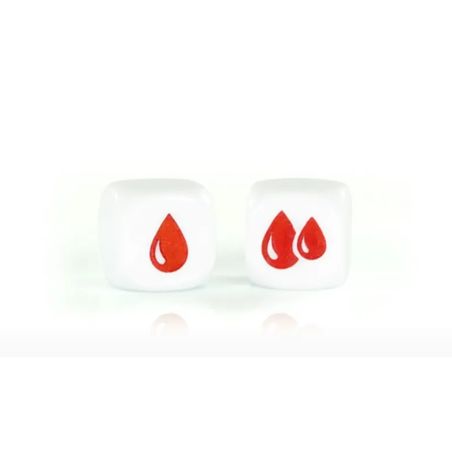 Greebo'wl: Bloodlust Dice