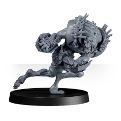 Greebo'wl: Coffin Jack