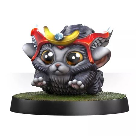 Greebo'wl: Lemuryn Clan Team