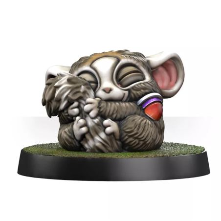 Greebo'wl: Lemuryn Clan Team