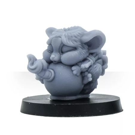 Greebo'wl: Lemuryn Clan Team