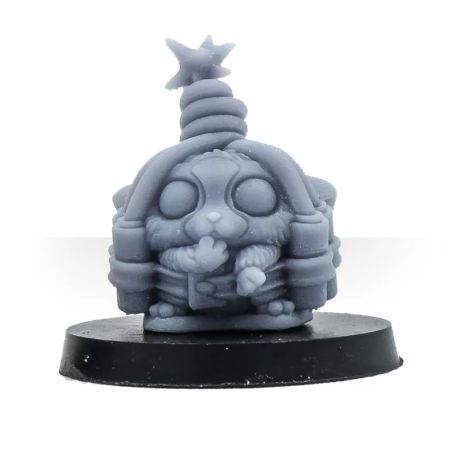 Greebo'wl: Lemuryn Clan Team