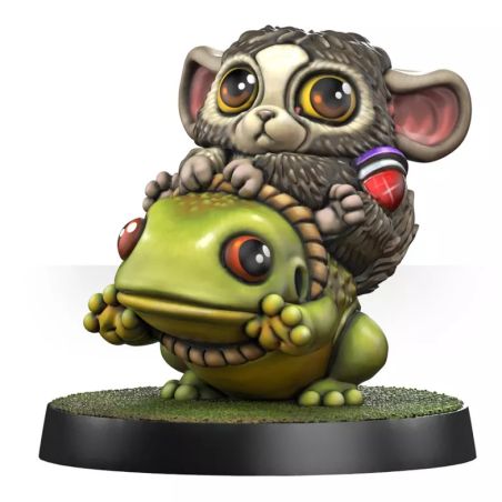 Greebo'wl: Lemuryn Clan Team