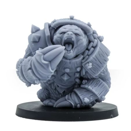 Greebo'wl: Lemuryn Clan Team