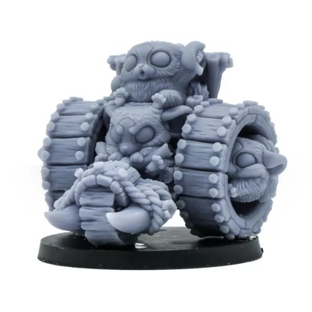 Greebo'wl: Lemuryn Clan Team