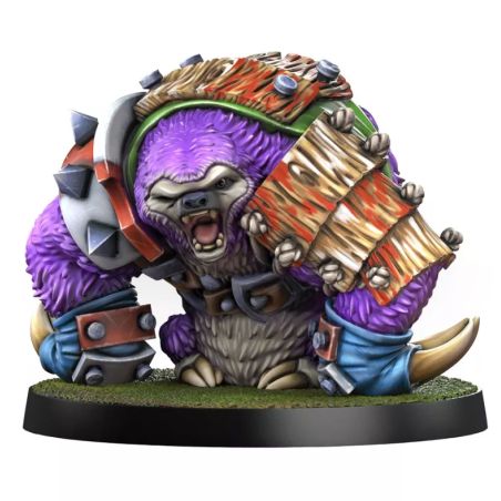 Greebo'wl: Lemuryn Clan Team