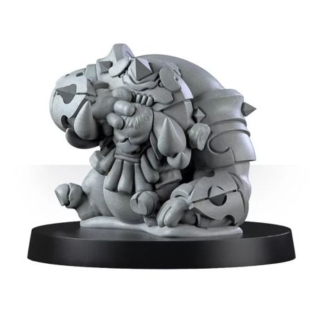 Greebo'wl: Minotaur Prone Marker