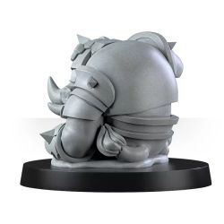 Greebo'wl: Minotaur Prone Marker