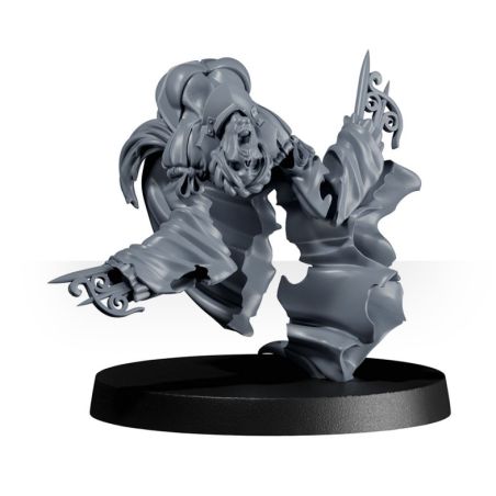 Greebo'wl: Necromancer Team