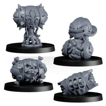 Greebo'wl: Necromancer Team