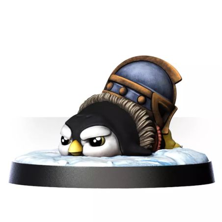 Greebo'wl: Pinking Team