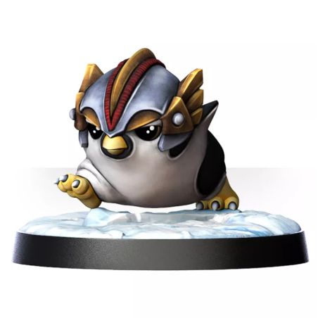 Greebo'wl: Pinking Team