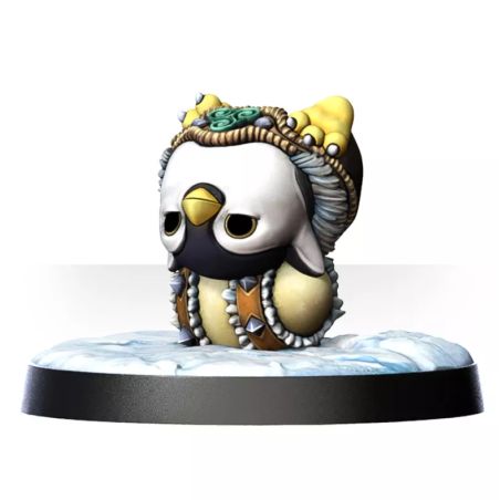 Greebo'wl: Pinking Team