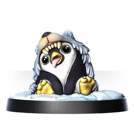 Greebo'wl: Pinking Team