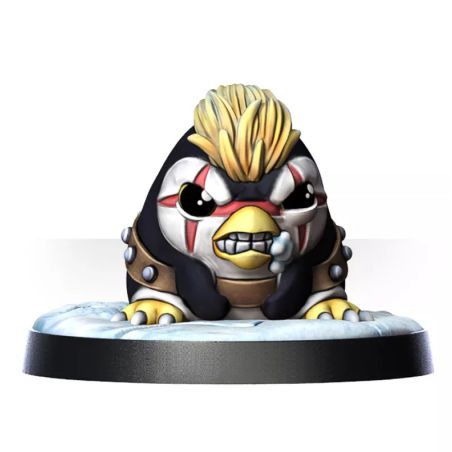 Greebo'wl: Pinking Team