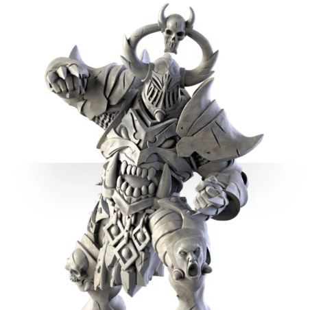 Greebo'wl: The Terror