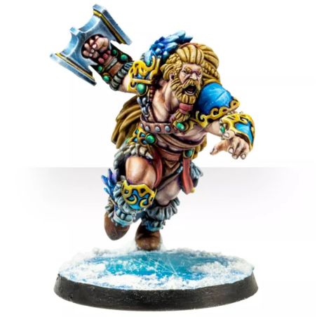 Greebo'wl: Tyrgurd, Son of Thunder