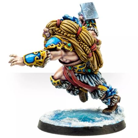 Greebo'wl: Tyrgurd, Son of Thunder