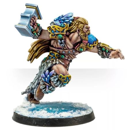 Greebo'wl: Tyrgurd, Son of Thunder