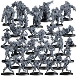 Greebo'wl: Unrenaissance Team