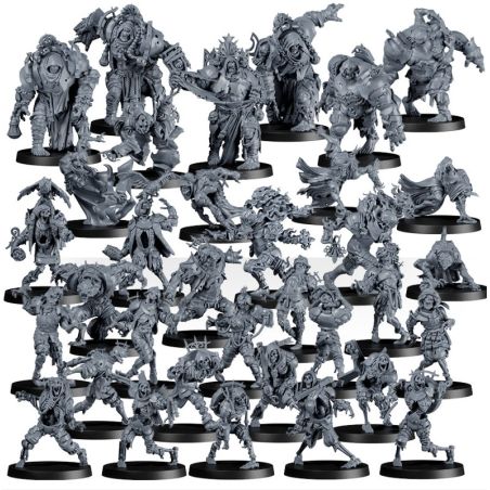 Greebo'wl: Unrenaissance Team