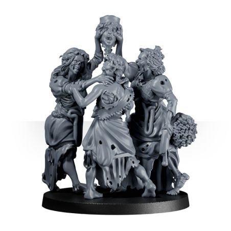 Greebo'wl: Unrenaissance Team