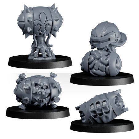 Greebo'wl: Unrenaissance Team