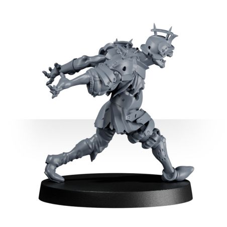 Greebo'wl: Unrenaissance Team