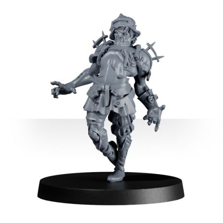 Greebo'wl: Unrenaissance Team