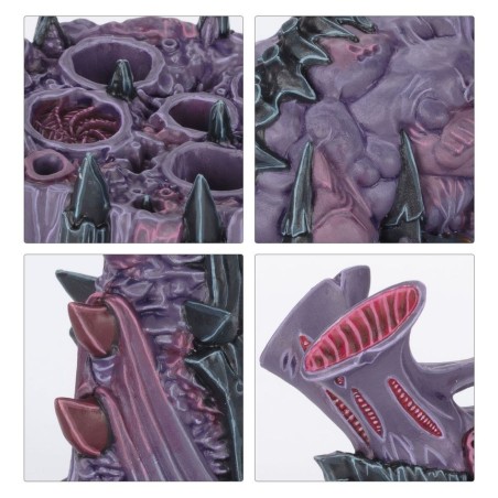 Décor: Killzone Infestation Tyranide