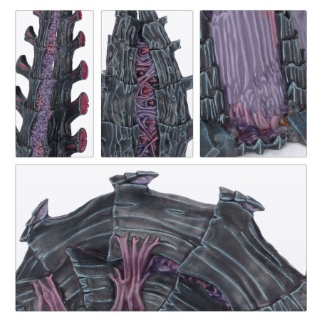 Décor: Killzone Infestation Tyranide