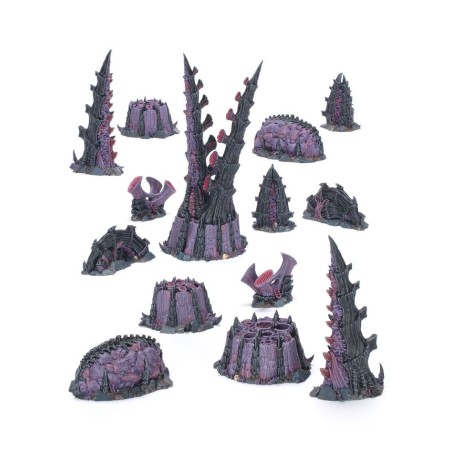 Décor: Killzone Infestation Tyranide