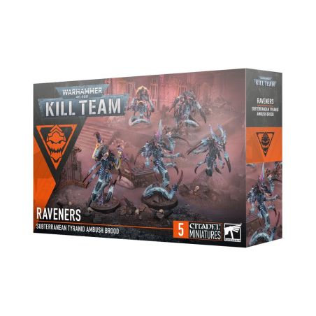 Kill Team: Rôdeurs (x5)