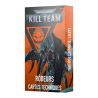Kill Team: Rôdeurs Cartes Techniques