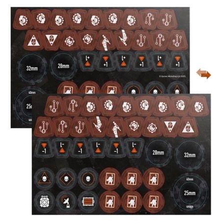 Kill Team: Clade de Combat (x10)