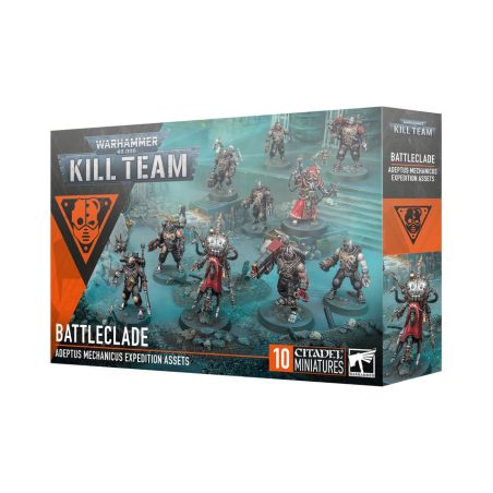 Kill Team: Clade de Combat (x10)