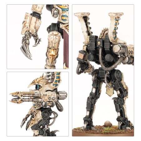 Thousand Sons: Robots Sekhetar (x2 Figurines)