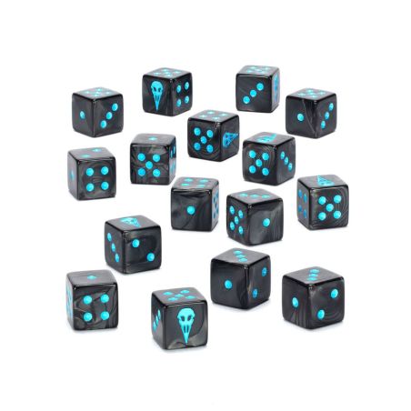 Dés: Raven Guard (x16)