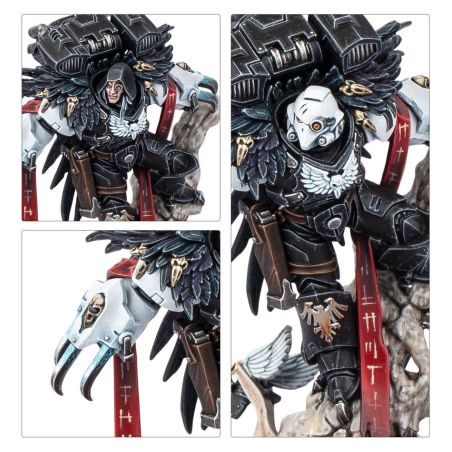 Raven Guard: Aethon Shaan